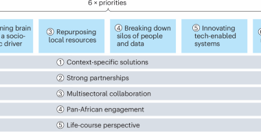 Strengthening Africa’s brain health and economic resilience