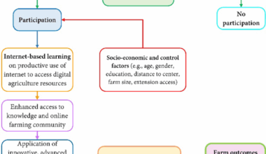Leveraging internet use for sustainable agriculture: the impact of digital training on adoption of energy-smart agricultural practices and welfare