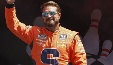NASCAR Cup Series team pulls out of Richmond just days before race - Motorsport - Sports