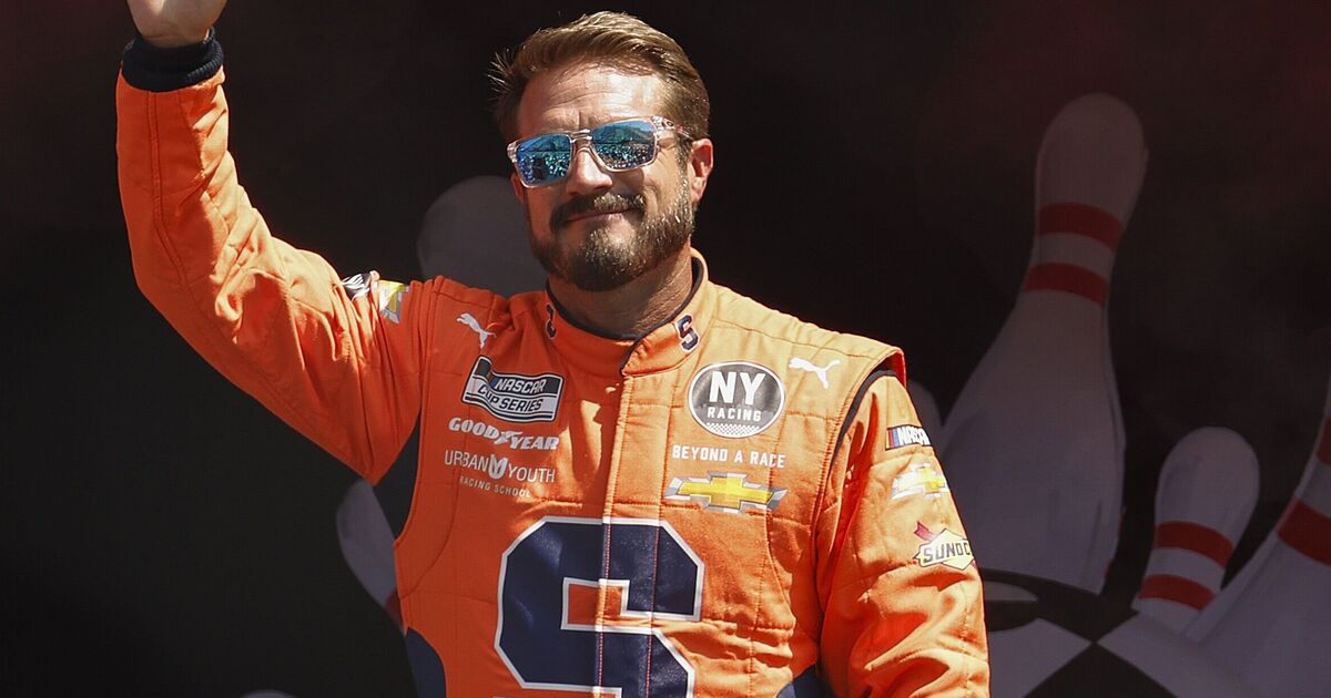 NASCAR Cup Series team pulls out of Richmond just days before race - Motorsport - Sports