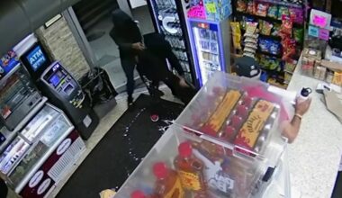 Violent robbery spree in the Bronx and Harlem – NBC New York