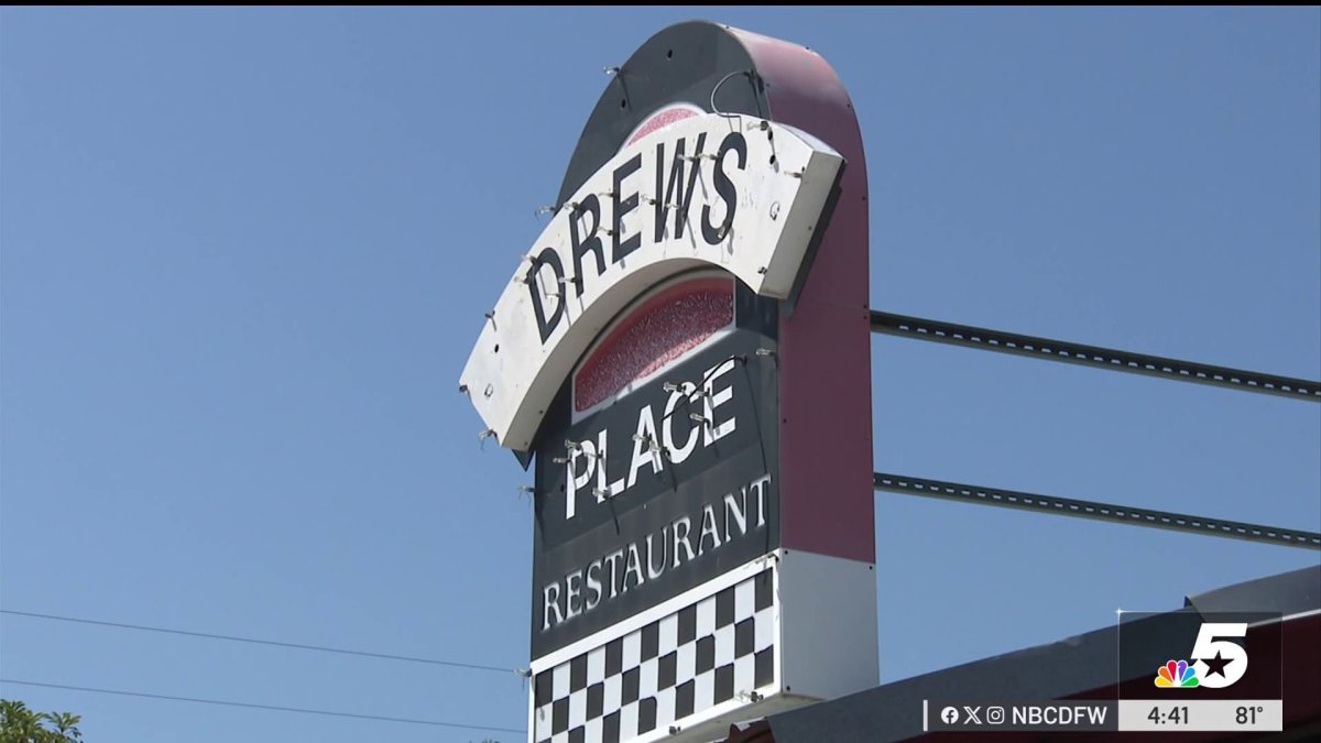 North Texas restaurant wins $50K grant to improve their business – NBC 5 Dallas-Fort Worth