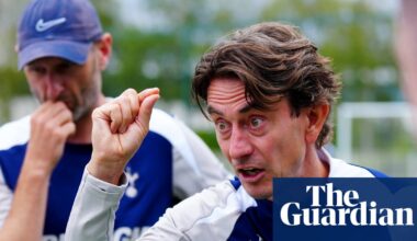 Premier League 2025-26 preview No 18: Tottenham Hotspur | Tottenham Hotspur
