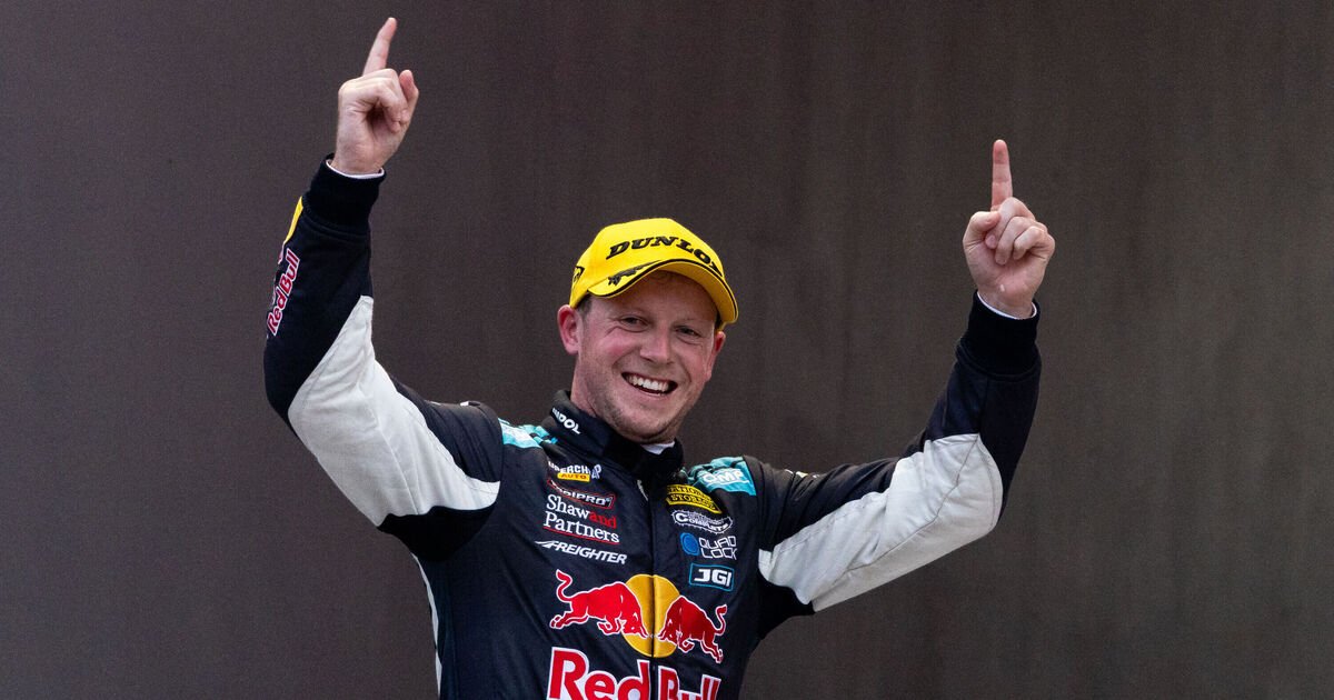 Championship-winner makes NASCAR return with $500K goal - Motorsport - Sports