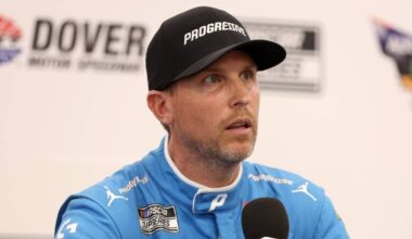 Denny Hamlin makes feelings clear on NASCAR playoff system - Motorsport - Sports