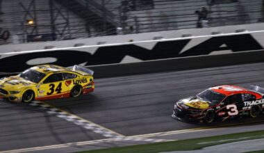 NASCAR time capsule buried at Daytona will soon be opened - Motorsport - Sports