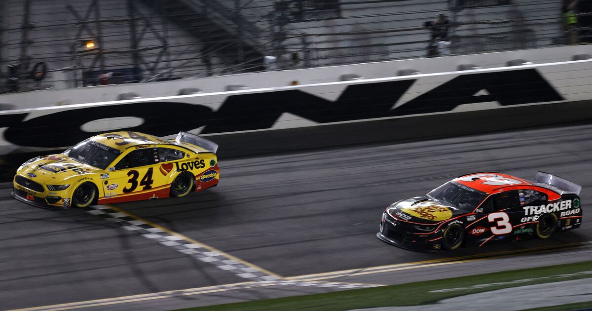 NASCAR time capsule buried at Daytona will soon be opened - Motorsport - Sports
