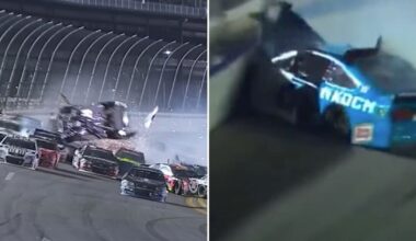 5 worst NASCAR Daytona crashes including Earnhardt Sr. death - Motorsport - Sports