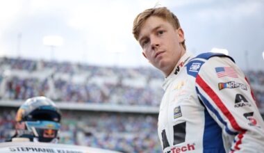 Connor Zilisch shows true colors in emotional look at NASCAR journey - Motorsport - Sports