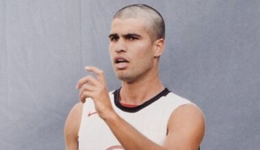 Carlos Alcaraz given brutal haircut verdict by US Open rival - Tennis - Sports