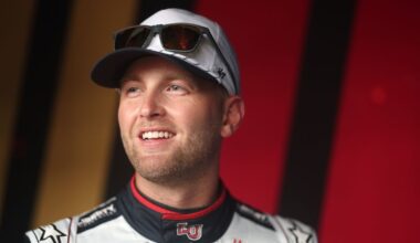William Byron spotted with blonde after dating NASCAR star's sister - Motorsport - Sports