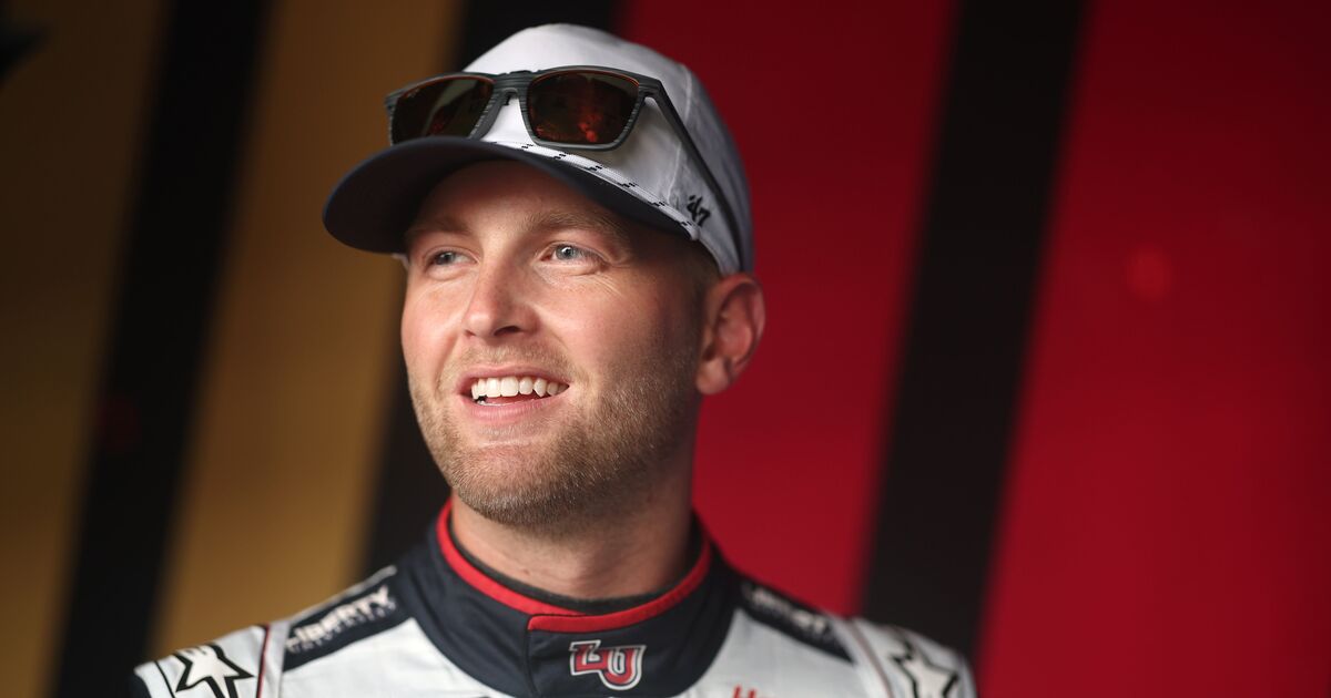William Byron spotted with blonde after dating NASCAR star's sister - Motorsport - Sports