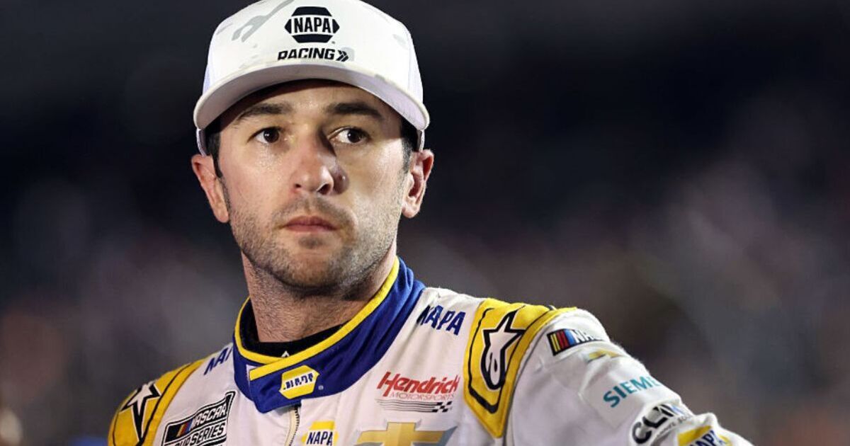Chase Elliott made NASCAR change with Dale Jr, Richard Petty to thank - Motorsport - Sports