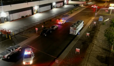 Woman injured in shooting in west Phoenix overnight