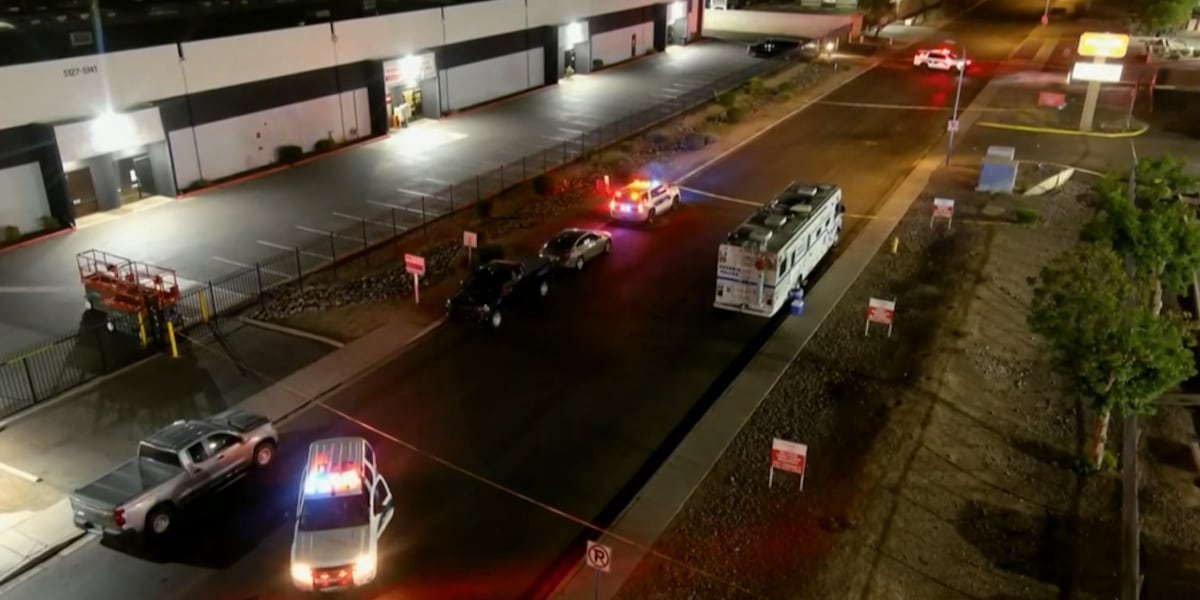Woman injured in shooting in west Phoenix overnight