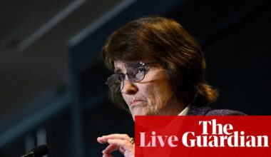 Australia news live: Westpac and CBA pass on cut after RBA reduces cash rate; Sussan Ley says Coalition would revoke Palestine recognition | Australia news
