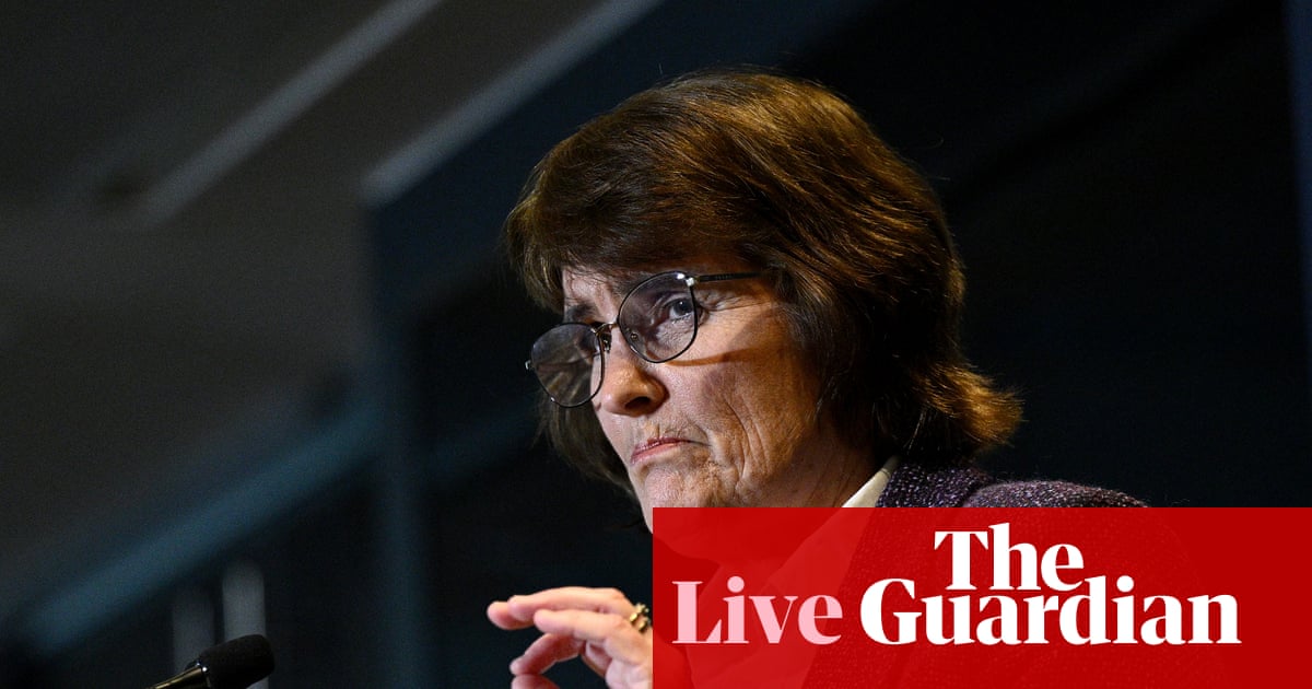 Australia news live: Westpac and CBA pass on cut after RBA reduces cash rate; Sussan Ley says Coalition would revoke Palestine recognition | Australia news
