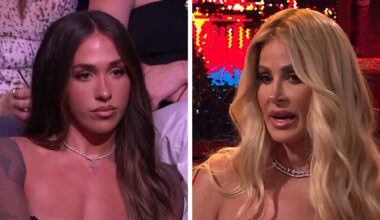 Kim Zolciak Confirms Daughter Ariana's Claims She Pocketed All Her Money