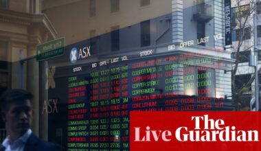 ASIC close to approving rival exchange for ASX – as it happened | Australia news