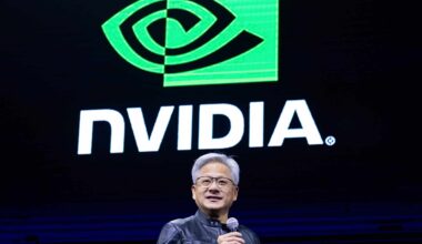 Nvidia sees agentic AI adoption hindered by computing capacity