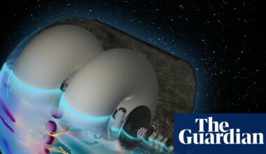 Beam me up, jellyfish: experts unveil spaceships to take us to the stars | Space