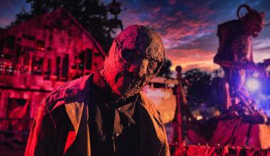 Looking for Halloween frights? Explore haunted houses this fall in San Antonio