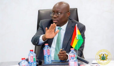 ECG overhaul, COCOBOD restructuring, among top financial sector reforms