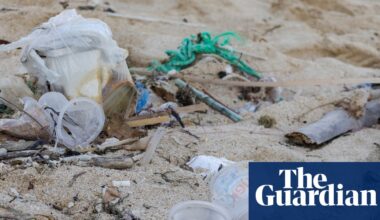Talks stall on world’s first plastic pollution treaty one day before deadline | Plastics