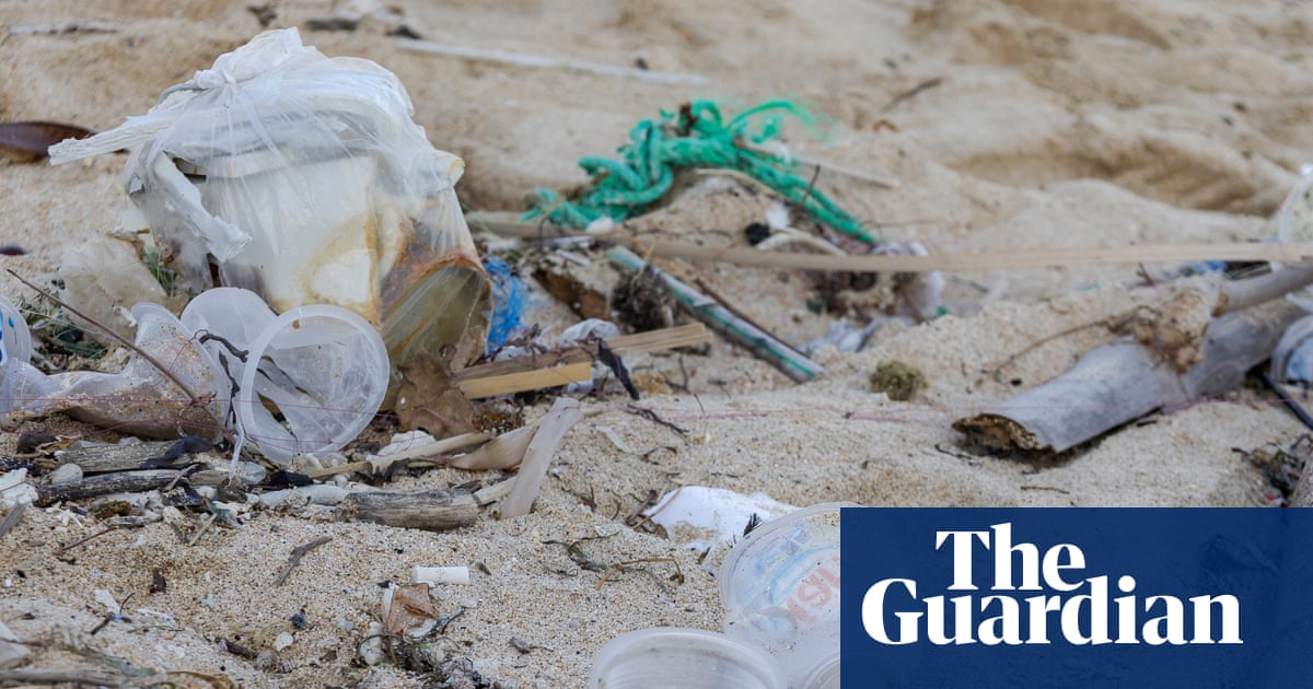 Talks stall on world’s first plastic pollution treaty one day before deadline | Plastics