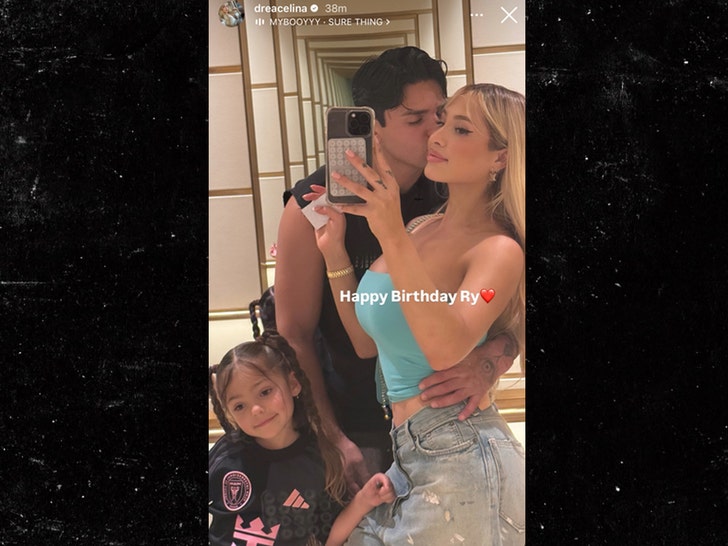 ryan garcia drea celina sub instagram