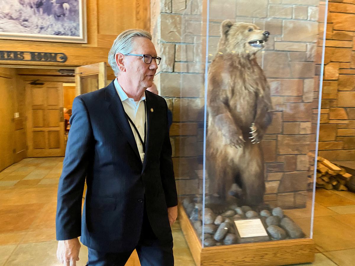 KC Fed's Schmid wary of September rate cut, notes 'very consequential' data in coming weeks