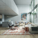 450 Gore Street, Fitzroy / Edition Office + Neometro - Interior Photography, Living Room, Sofa, Table, Chair