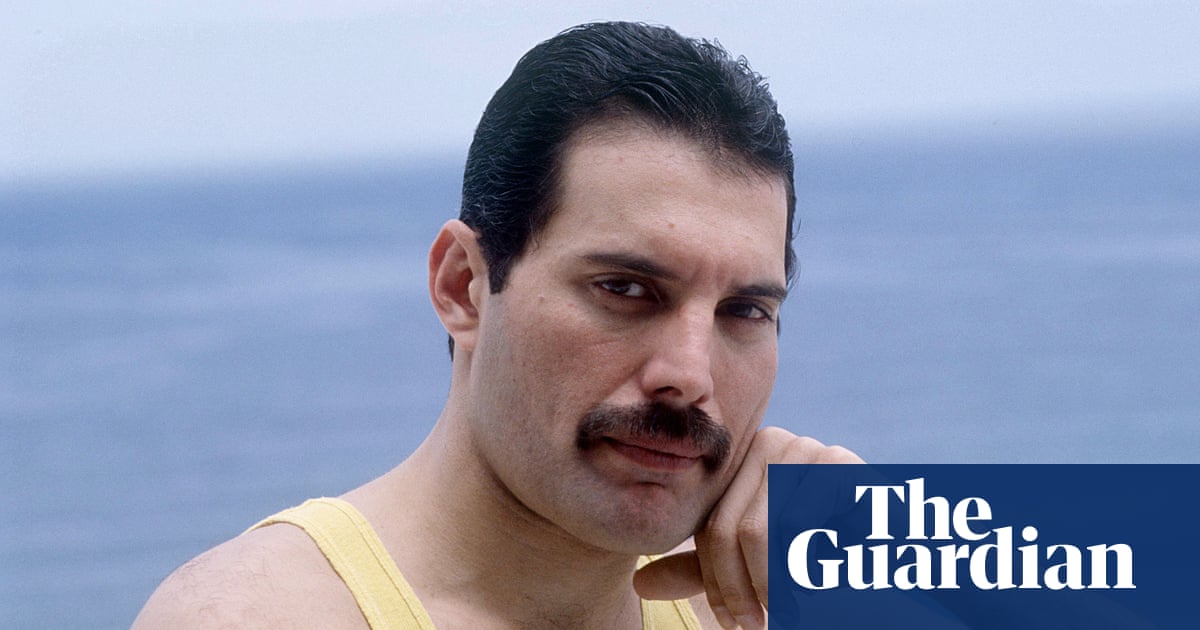 New book claims to reveal details of Freddie Mercury’s secret daughter | Freddie Mercury
