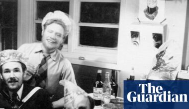 Antarctic glacier melt reveals remains of Briton who died in 1959 accident | Antarctica
