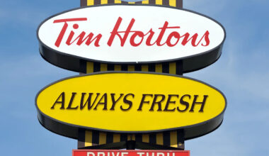 I'm a dietitian. 4 things I'd never order at Tim Hortons (and 4 I always recommend)