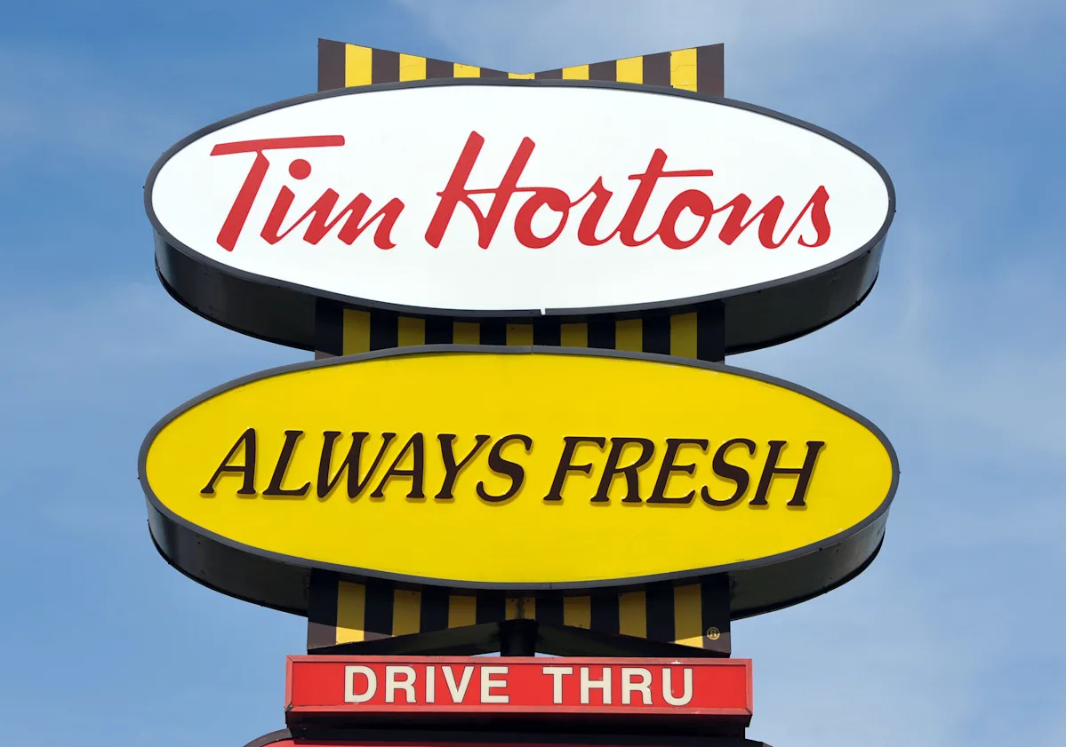 I'm a dietitian. 4 things I'd never order at Tim Hortons (and 4 I always recommend)