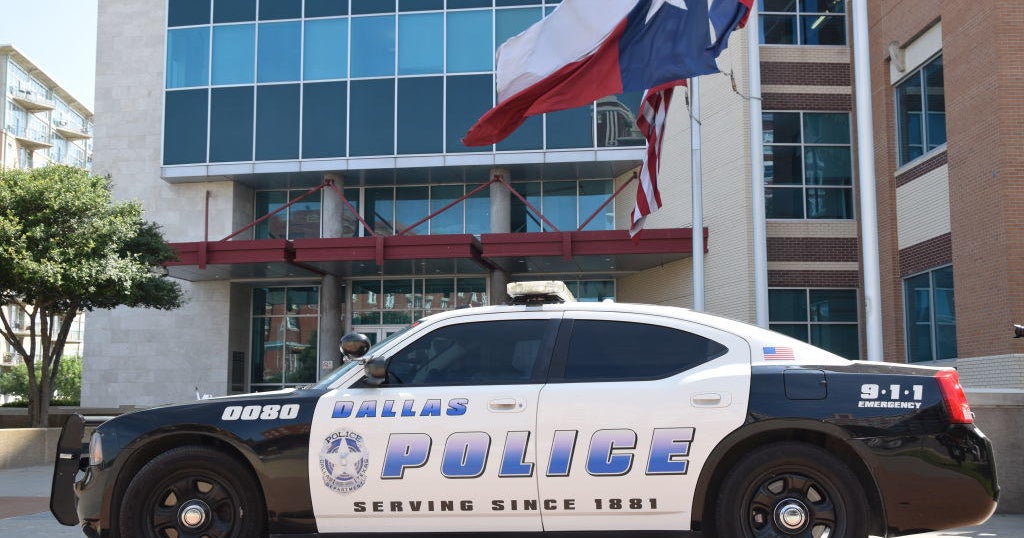 Suspect fires at off-duty officer's vehicle in Dallas road rage incident, police say