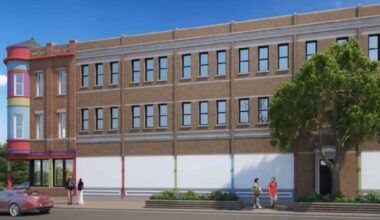 Details Revealed For Residential Expansion Of 458 West Dickens Avenue In Lincoln Park