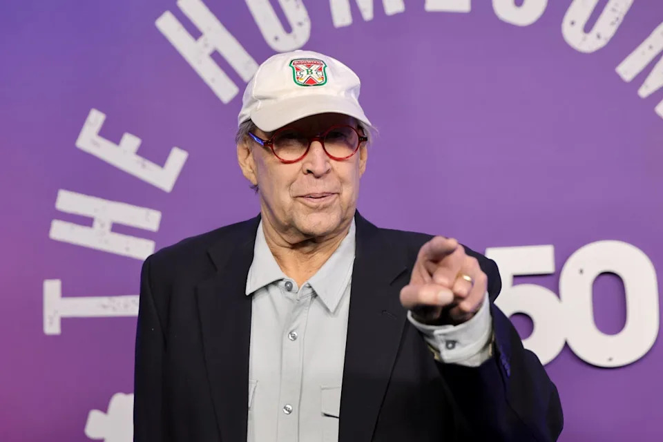 Chevy Chase mocked Anthony Michael Hall when ‘puberty kicked in’ for the teen while filming ‘National Lampoon’s Vacation’ (Getty Images)
