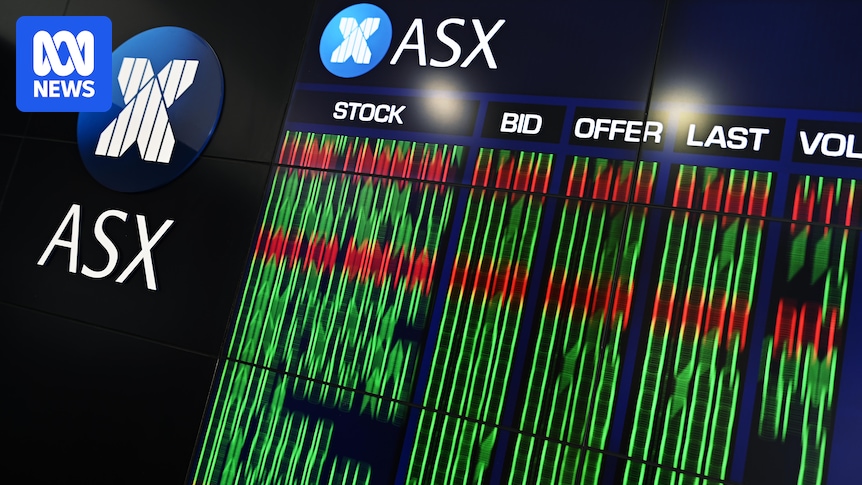 Markets live updates: ASX rises after fresh highs on Wall Street as US rate cut bets rise