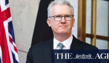 Tony Burke career profile interview: Australia’s Home Affairs minister