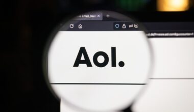 AOL Discontinues Dial-Up Internet After 30 Years