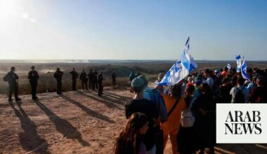 False alarm prompts Israeli interceptor launch near Gaza Strip