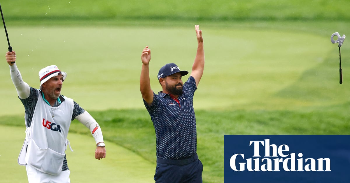 Sky expecting to hold off Netflix for exclusive US Open golf coverage | US Open