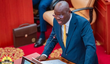 Ato Forson backs calls for fair deal on Africa's $1.3 trillion debt