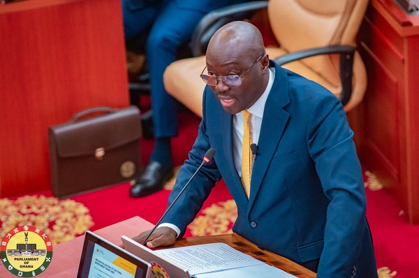 Ato Forson backs calls for fair deal on Africa's $1.3 trillion debt