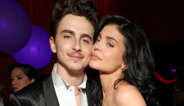 Are Kylie Jenner and Timothée Chalamet Still Dating?