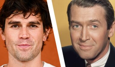 KJ Apa Stars as James Stewart in Biopic: Everything We know