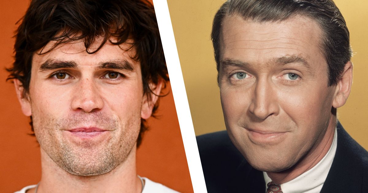 KJ Apa Stars as James Stewart in Biopic: Everything We know