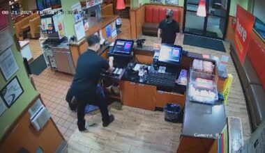 East Harris County Denny's worker recounts armed robbery experience